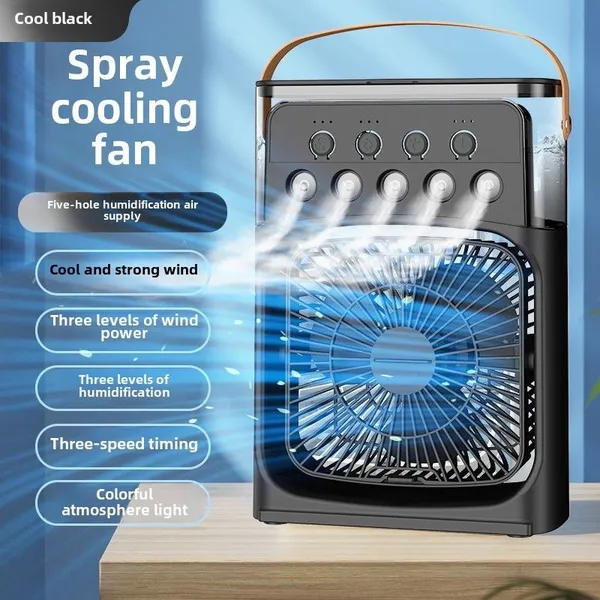 Portable_Mini_Air_Cooler_Fan_with_Water_Tank_|_USB_Rechargeable_Personal_Cooler_|_Easy_to_Clean,_Detachable_Design_|_Adjustable_Speed_|_Perfect_for_Home,_Office_&_Travel