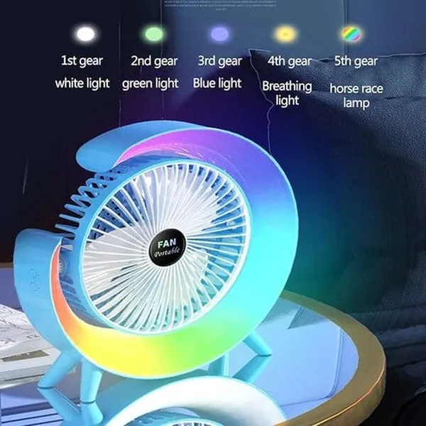 Portable_USB_Desk_Fan_with_RGB_Light_|_Mini_Rechargeable_Cooling_Fan_|_3_Speed_Adjustable_|_Quiet_Operation_|_Compatible_with_Laptop,_Power_Bank_&_Charger_|_Perfect_for_Office_&_Home