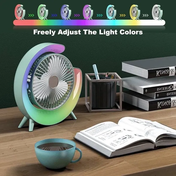 Portable_USB_Desk_Fan_with_RGB_Light_|_Mini_Rechargeable_Cooling_Fan_|_3_Speed_Adjustable_|_Quiet_Operation_|_Compatible_with_Laptop,_Power_Bank_&_Charger_|_Perfect_for_Office_&_Home