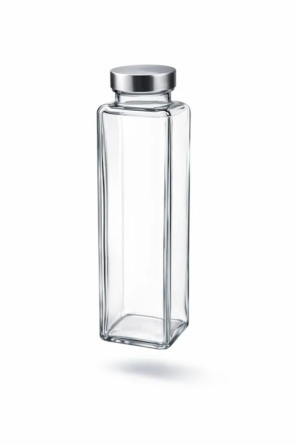 Premium_Leak-Proof_Glass_Water_Bottle_With_Stainless_Steel_Screw_Cap,_Travel-Friendly,_Rust-Resistant,_Bpa_Free,_Airtight_Seal