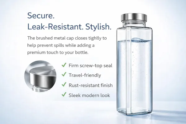 Premium_Leak-Proof_Glass_Water_Bottle_With_Stainless_Steel_Screw_Cap,_Travel-Friendly,_Rust-Resistant,_Bpa_Free,_Airtight_Seal