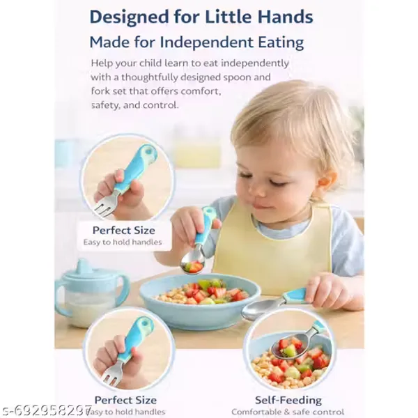 Blue_Stainless_Steel_Spoon_For_Kids_Pack_Of_2