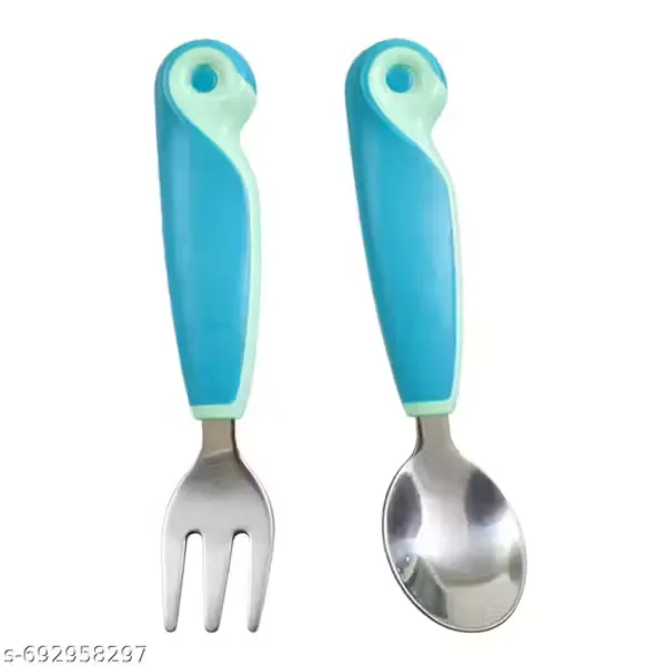 Blue_Stainless_Steel_Spoon_For_Kids_Pack_Of_2