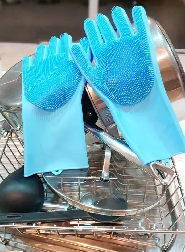 Multicolor_Silicone_Magic_Scrub_Gloves
