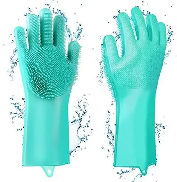 Multicolor_Silicone_Magic_Scrub_Gloves