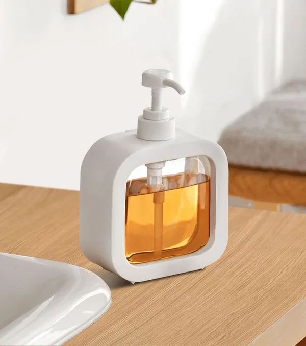 Multicolor_Plastic_Soap_Dispenser