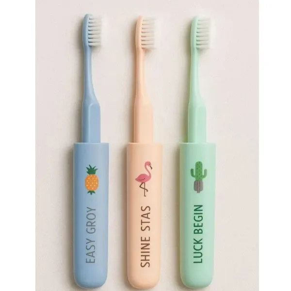 Multicolor_Plastic_And_Silicon_Toothbrush_Travel_Toothpaste_Case_Holder_For_Home_Use,_Protect_From_Germs_&_Bacteria_(Pack_Of_3)