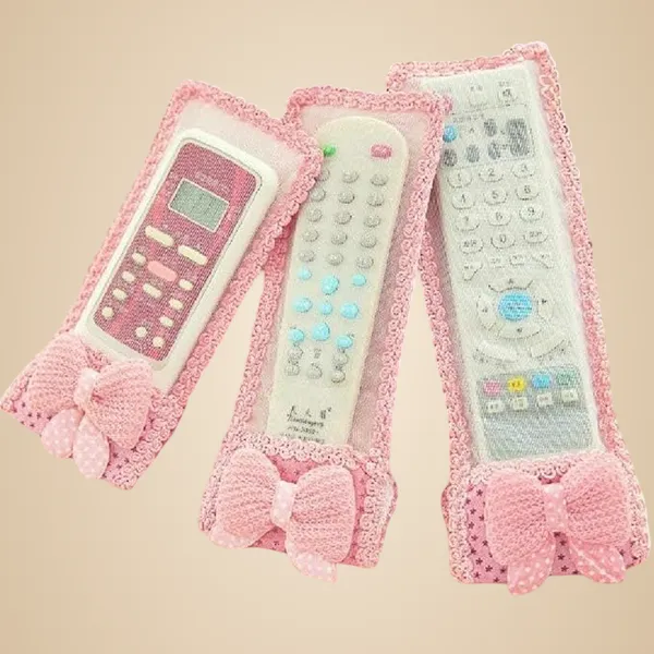 Pink_Cotton_Cover_For_Remot_Pack_Of_3