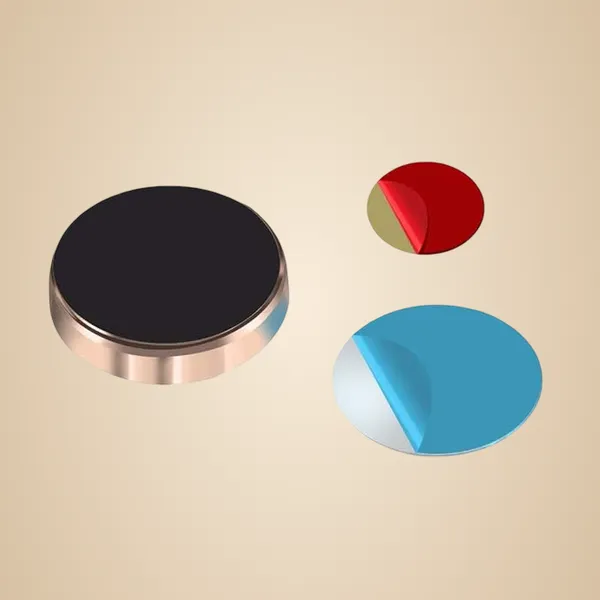 Black_Magnet_Phone_Holder_For_Interior