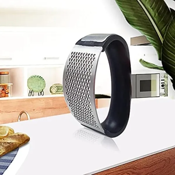 Black_Stainless_Steel_Crusher_For_Kitchen