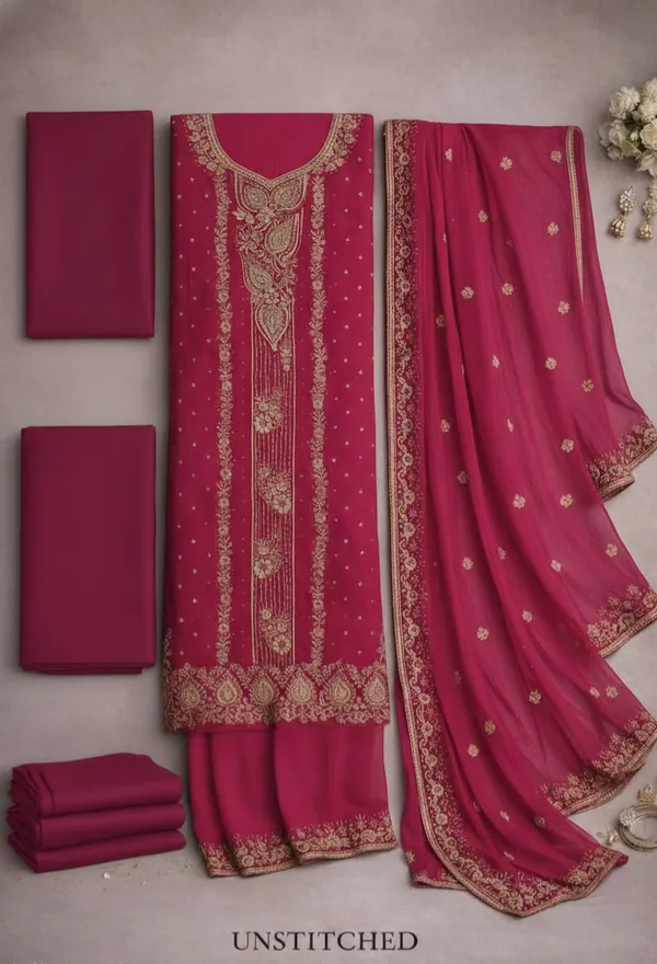 Rani_Georgette_Unstitched_Suit_For_Women