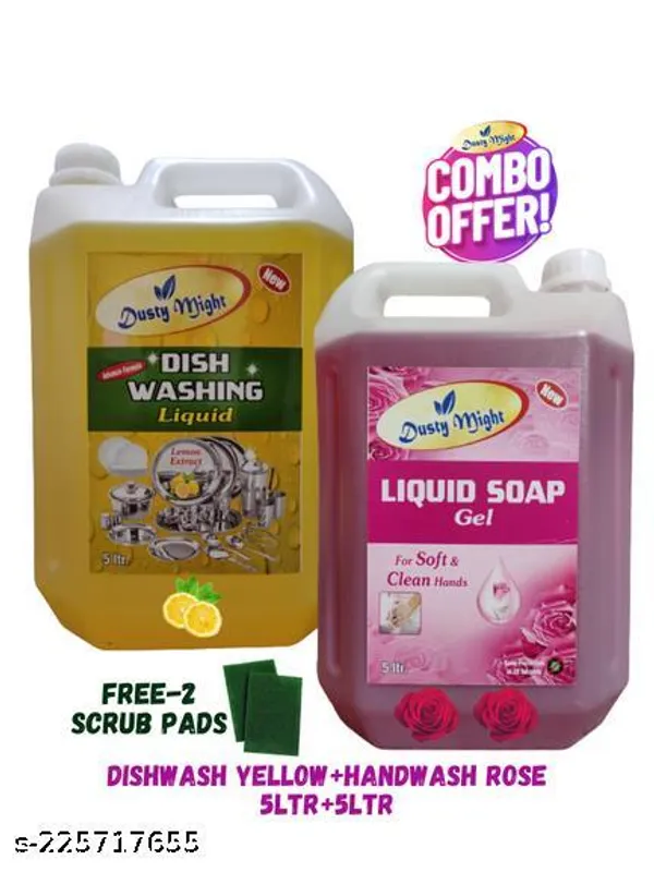 Multicolor_Surfactants,_Water,_Fragrance,_Colorants,_Preservatives,_Ph_Buffers,_Thickeners_Suitable_For_All_Dish_Wash_Products_For_Home