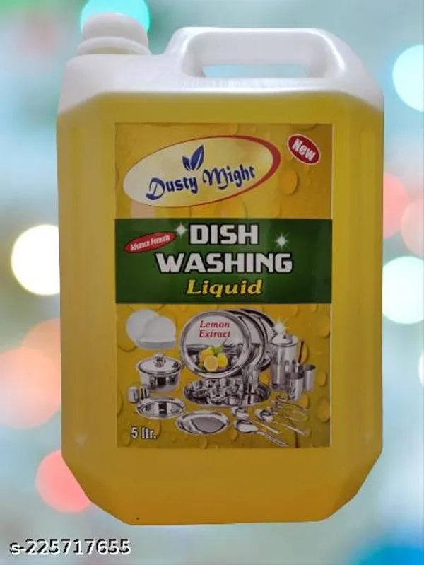 Multicolor_Surfactants,_Water,_Fragrance,_Colorants,_Preservatives,_Ph_Buffers,_Thickeners_Suitable_For_All_Dish_Wash_Products_For_Home