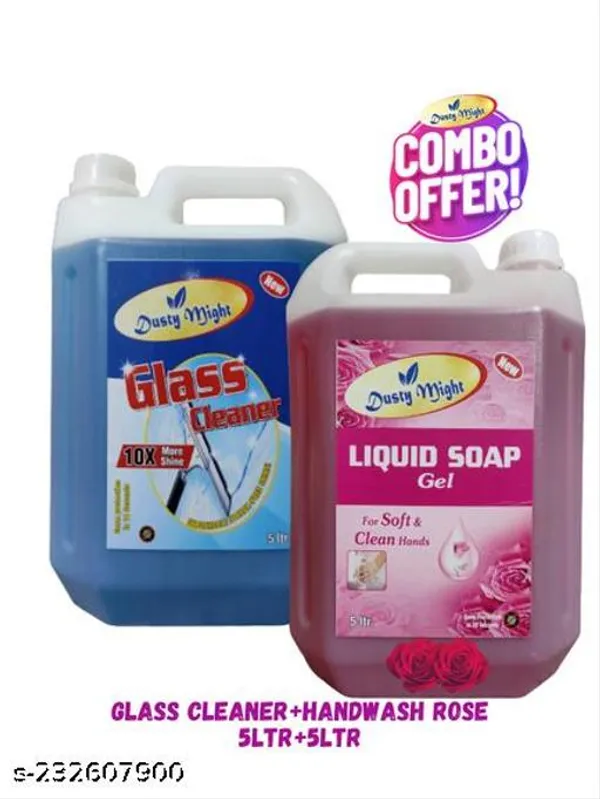 Multicolor_Purified_Wateralcohol_For_Fast_Drying_And_Streak_Free_Shinesurfactants_To_Remove_Dirt_Ammonia_Free_Cleaning_Boosting_Glass_Multi_Surface_Glass_Cleaner_For_Home