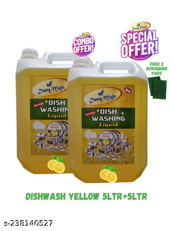 Multicolor_Surfactants,_Water,_Fragrance,_Colorants,_Preservatives,_Ph_Buffers,_Thickeners_Clean_Dishes_Dish_Wash_Products_For_Home