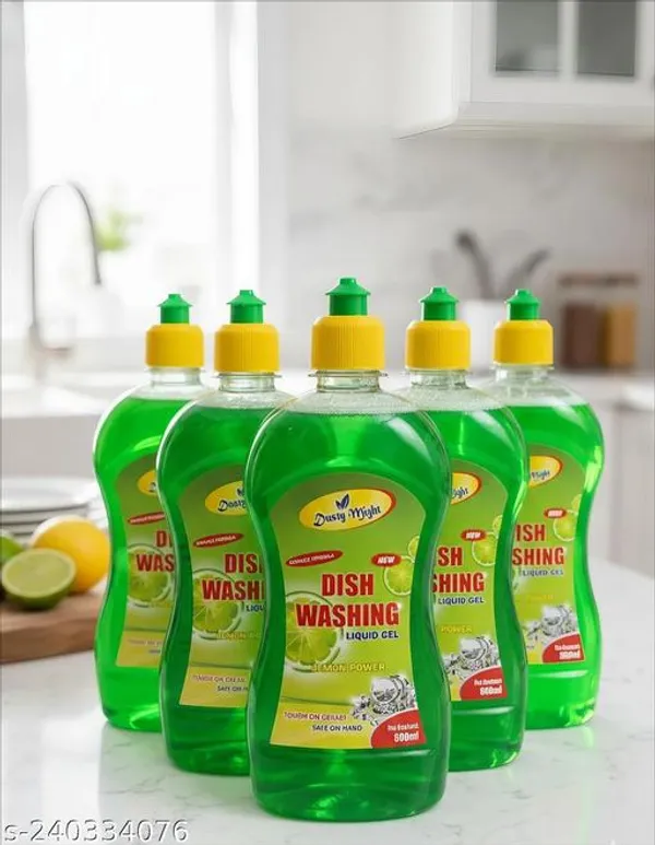 Multicolor_Surfactants,_Water,_Fragrance,_Colorants,_Preservatives,_Ph_Buffers,_Thickeners_Suitable_For_All_Dish_Wash_Products_For_Home
