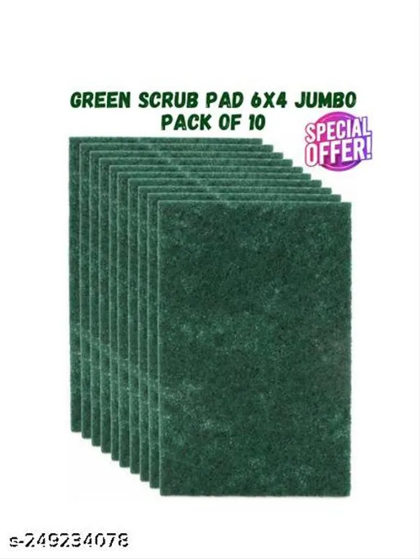 Green_Purified_Wateralcohol_For_Fast_Drying_And_Streak_Free_Shinesurfactants_To_Remove_Dirt_Ammonia_Free_Cleaning__Boosting_Polymersfragrance_Glass_And_Mirror_And_Multi_Surface_Scruber_Pad_For_Home