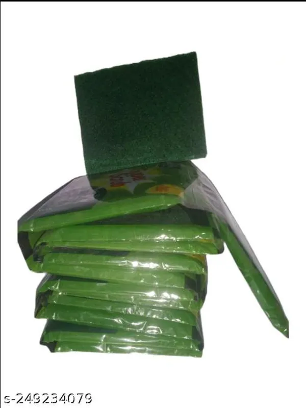 Green_Purified_Wateralcohol_For_Fast_Drying_&_Streak-Free_ShineSurfactants_To_Remove_Dirt_And_GreaseAmmonia_Or_Ammonia-Free_Cleaning_Agentsshine_Boosting_Polymersfragrancepreservatives_Glass_And_Mirror_And_Multi_Surface_Scruber_Pad_For_Home