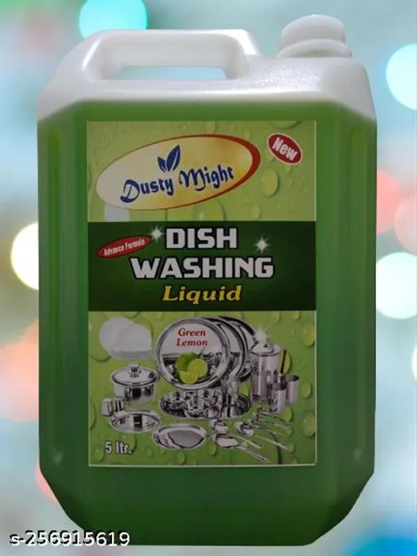 Multicolor_Surfactants,_Water,_Fragrance,_Colorants,_Preservatives,_Ph_Buffers,_Thickeners_Clean_Dishes_Dish_Wash_Products_For_Home