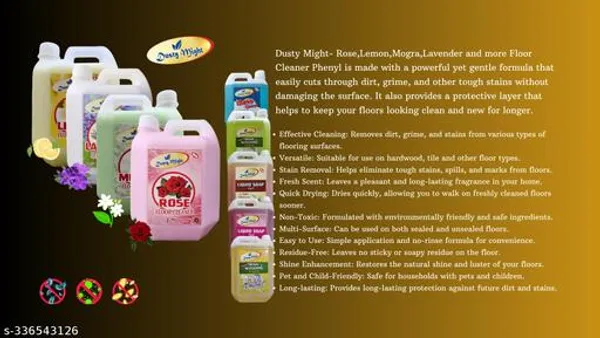 Multicolor_Surfactants,_Disinfectants_Phenol_And_Chlorine_Based,_Fragrance,_Solvents,_Emulsifiers,_Preservatives_Floor_Cleaning_And_Surface_Cleaning_Phenyl_For_Home