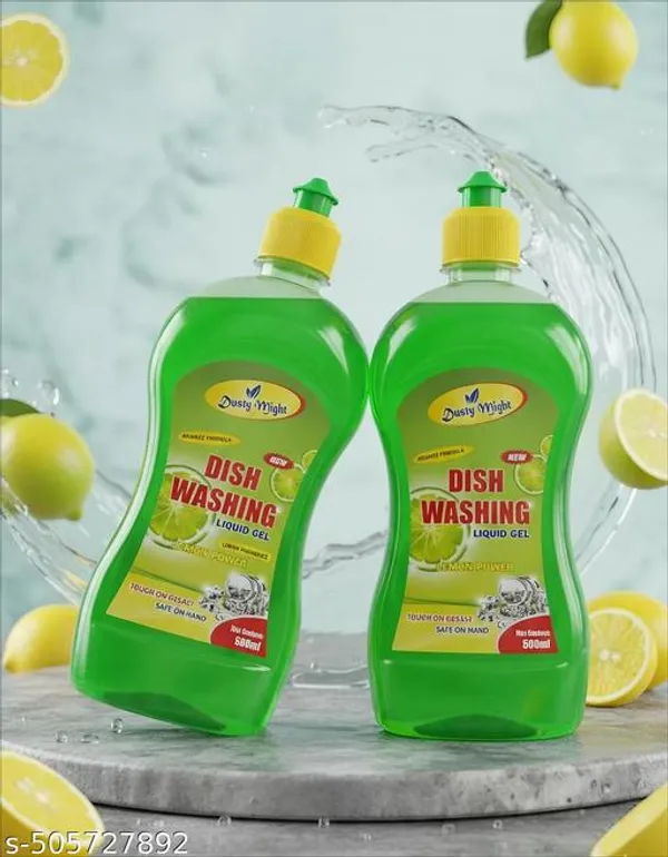Multicolor_Surfactants,_Water,_Fragrance,_Colorants,_Preservatives,_Ph_Buffers,_Thickeners_Suitable_For_All_Dish_Wash_Products_For_Home