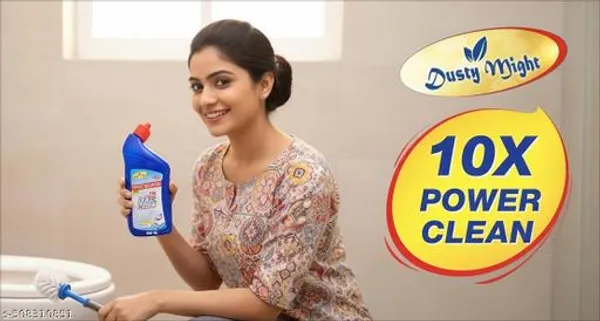 Multicolor_Hydrochloric_Acid_And_Citric_Acid,_Surfactants,_Disinfectants,_Fragrance,_Colorants,_Thickeners,_Water_Toilet_Cleaner_Toilet_Cleaner_For_Home