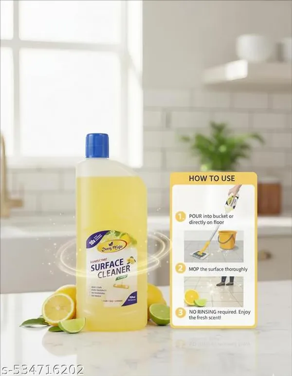 Citrus_Surfactants,_Disinfectants_Phenol_And_Chlorine_Based,_Fragrance,_Solvents,_Emulsifiers,_Preservatives_Floor_Cleaning_And_Surface_Cleaning_Floor_Cleaner_For_Home