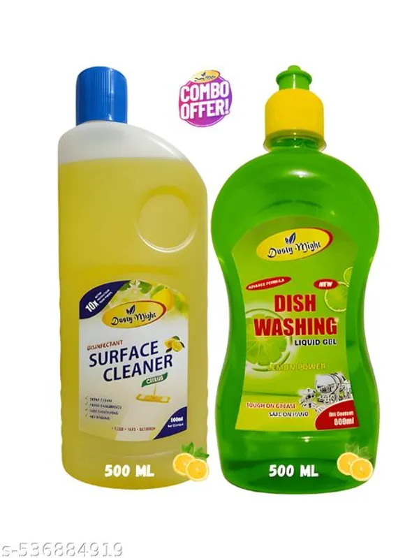 Multicolor_Surfactants,_Disinfectants_Phenol_And_Chlorine_Based,_Fragrance,_Solvents,_Emulsifiers,_Preservatives_Floor_Cleaning_And_Surface_Cleaning_Dish_Wash_Products_For_Home