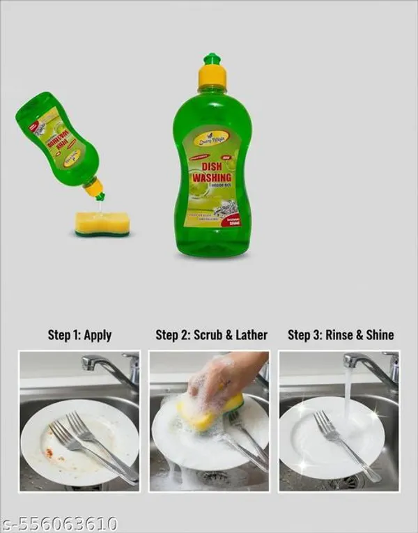 Multicolor_Surfactants,_Water,_Fragrance,_Colorants,_Preservatives,_Ph_Buffers,_Thickeners_Clean_Dishes_Dish_Wash_Products_For_Home