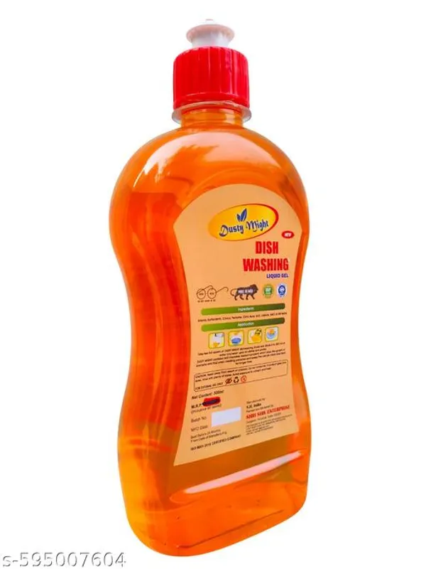 Multicolor_Surfactants,_Water,_Fragrance,_Colorants,_Preservatives,_Ph_Buffers,_Thickeners_Suitable_For_All_Dish_Wash_Products_For_Home