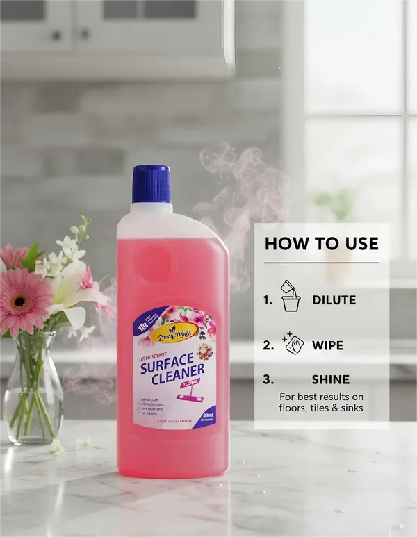 Multicolor_Surfactants,_Disinfectants_Phenol_And_Chlorine_Based,_Fragrance,_Solvents,_Emulsifiers,_Preservatives_Floor_Cleaning_And_Surface_Cleaning_Toilet_Cleaner_For_Home