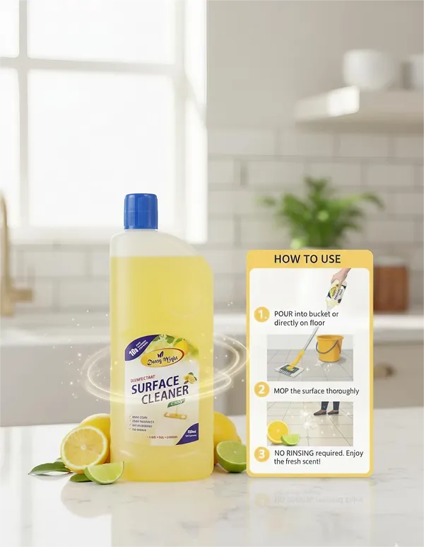 Green_Surfactants,_Disinfectants_Phenol_And_Chlorine-Based,_Fragrance,_Solvents,_Emulsifiers,_Preservatives_Floor_Cleaning_And_Surface_Cleaning_Dish_Wash_Products_For_Home