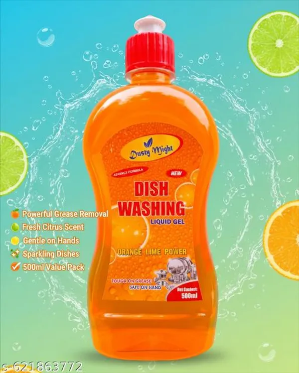 Multicolor_Surfactants,_Water,_Fragrance,_Colorants,_Preservatives,_Ph_Buffers,_Thickeners_Clean_Dishes_Dish_Wash_Products_For_Home