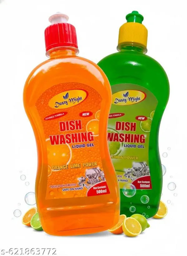 Multicolor_Surfactants,_Water,_Fragrance,_Colorants,_Preservatives,_Ph_Buffers,_Thickeners_Clean_Dishes_Dish_Wash_Products_For_Home