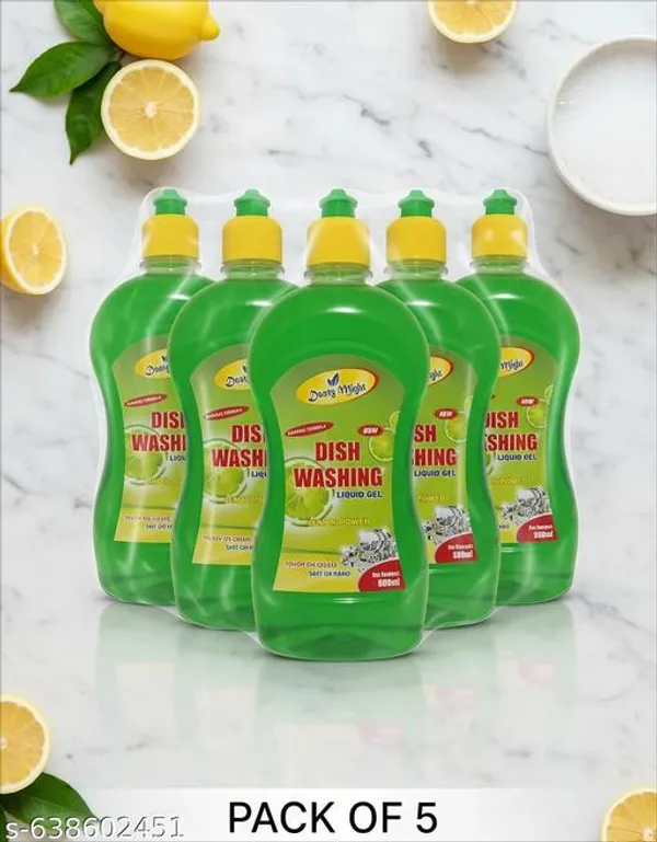 Multicolor_Surfactants,_Water,_Fragrance,_Colorants,_Preservatives,_Ph_Buffers,_Thickeners_Suitable_For_All_Dish_Wash_Products_For_Home