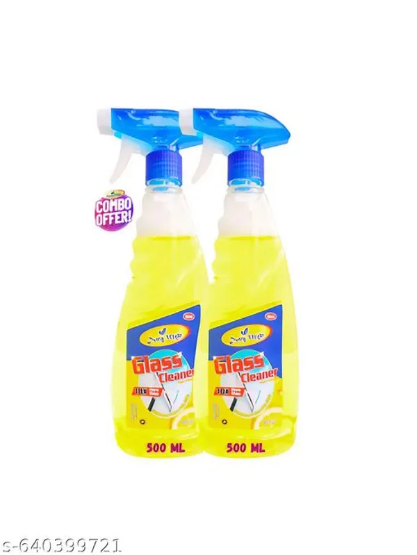 Multicolor_Purified_Wateralcohol_For_Fast_Drying_&_Streak-Free_ShineSurfactants_To_Remove_Dirt_And_GreaseAmmonia_Or_Ammonia-Free_Cleaning_Agentsshine_Boosting_Polymersfragrancepreservatives_Glass_And_Mirror_And_Multi_Surface_Glass_Cleaner_For_Home
