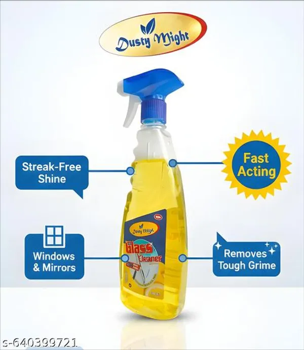 Multicolor_Purified_Wateralcohol_For_Fast_Drying_&_Streak-Free_ShineSurfactants_To_Remove_Dirt_And_GreaseAmmonia_Or_Ammonia-Free_Cleaning_Agentsshine_Boosting_Polymersfragrancepreservatives_Glass_And_Mirror_And_Multi_Surface_Glass_Cleaner_For_Home