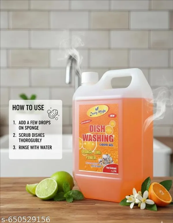 Multicolor_Surfactants,_Water,_Fragrance,_Colorants,_Preservatives,_Ph_Buffers,_Thickeners_Clean_Dishes_Dish_Wash_Products_For_Home