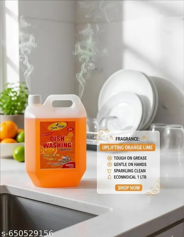 Multicolor_Surfactants,_Water,_Fragrance,_Colorants,_Preservatives,_Ph_Buffers,_Thickeners_Clean_Dishes_Dish_Wash_Products_For_Home