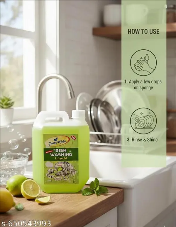 Multicolor_Surfactants,_Water,_Fragrance,_Colorants,_Preservatives,_Ph_Buffers,_Thickeners_Suitable_For_All_Dish_Wash_Products_For_Home