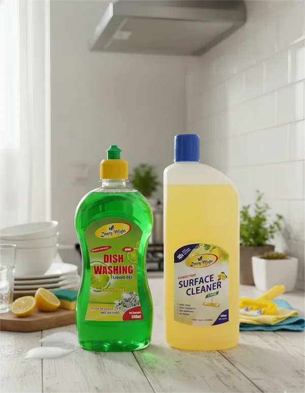 Multicolor_Surfactants,_Disinfectants_Phenol_And_Chlorine_Based,_Fragrance,_Solvents,_Emulsifiers,_Preservatives_Floor_Cleaning_And_Surface_Cleaning_Dish_Wash_Products_For_Home