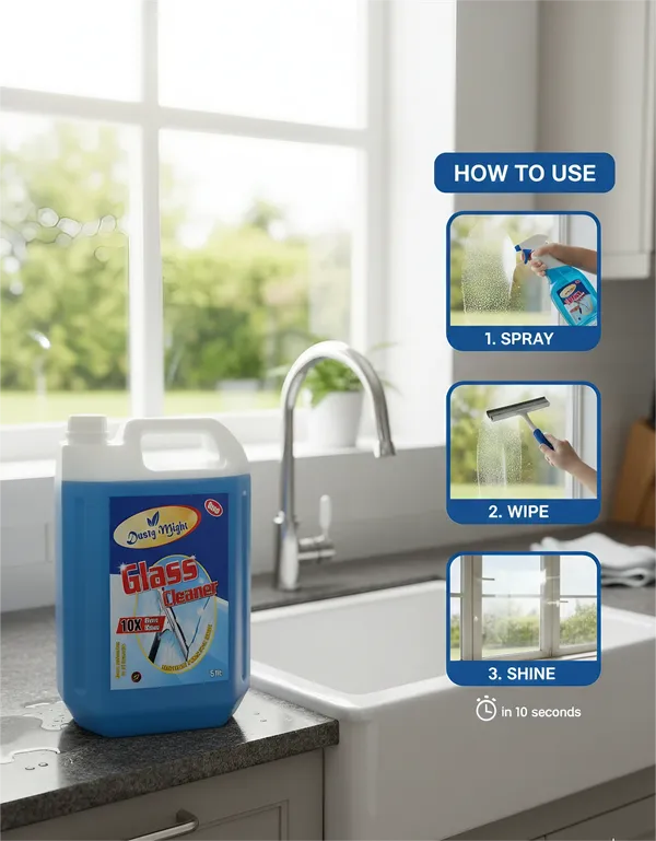 Blue_Purified_Wateralcohol_For_Fast_Drying_&_Streak-Free_ShineSurfactants_To_Remove_Dirt_And_GreaseAmmonia_Or_Ammonia-Free_Cleaning_Agentsshine_Boosting_Polymersfragrancepreservatives_Glass_And_Mirror_And_Multi_Surface_Glass_Cleaner_For_Home