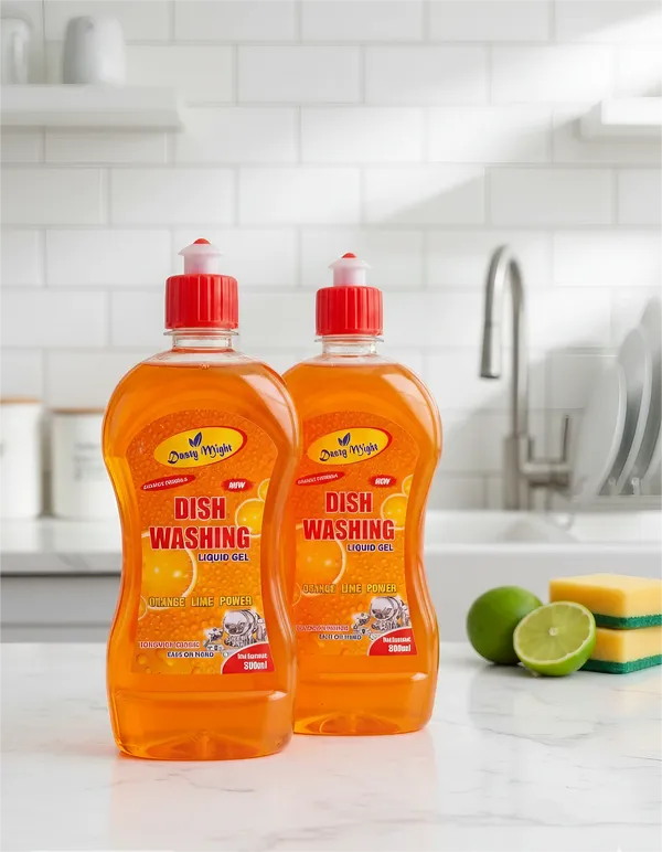 Multicolor_Surfactants,_Water,_Fragrance,_Colorants,_Preservatives,_Ph_Buffers,_Thickeners_Suitable_For_All_Dish_Wash_Products_For_Home