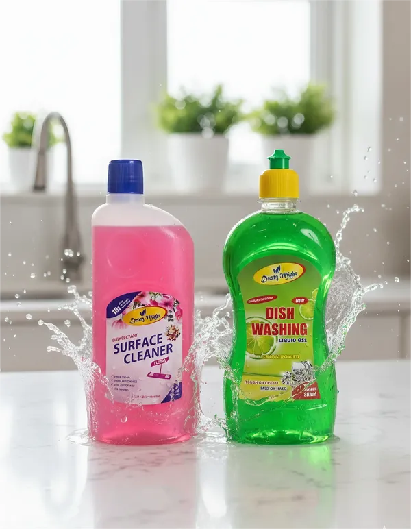 Green_Surfactants,_Disinfectants_Phenol_And_Chlorine_Based,_Fragrance,_Solvents,_Emulsifiers,_Preservatives_Floor_Cleaning_And_Surface_Cleaning_Dish_Wash_Products_For_Home