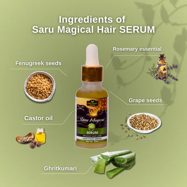 Saru_Magical_Hair_Serum_Smooth_Shine_And_Strengthen_With_Nature_Touch_For_Unisex
