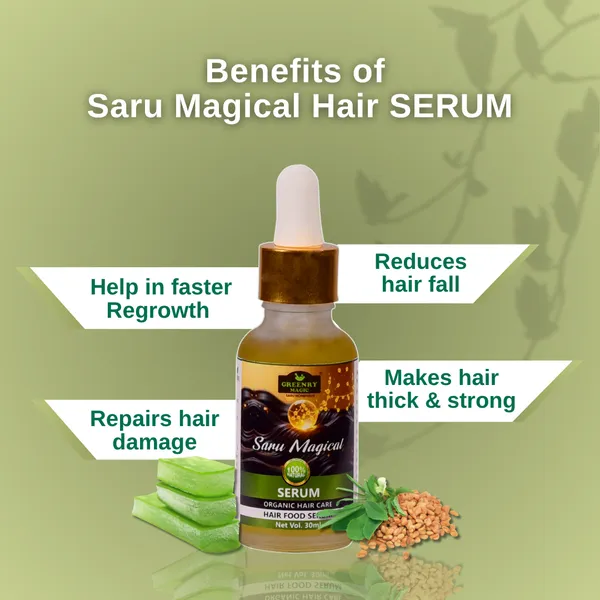 Saru_Magical_Hair_Serum_Smooth_Shine_And_Strengthen_With_Nature_Touch_For_Unisex
