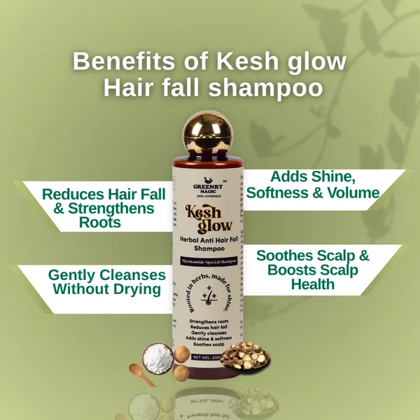 Kesh_Glow_Herbal_Anti_Hair_Fall_Shampoo_Strength_Shine_And_Herbal_Care_For_Unisex