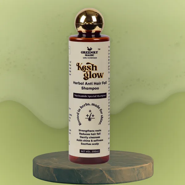 Kesh_Glow_Herbal_Anti_Hair_Fall_Shampoo_Strength_Shine_And_Herbal_Care_For_Unisex