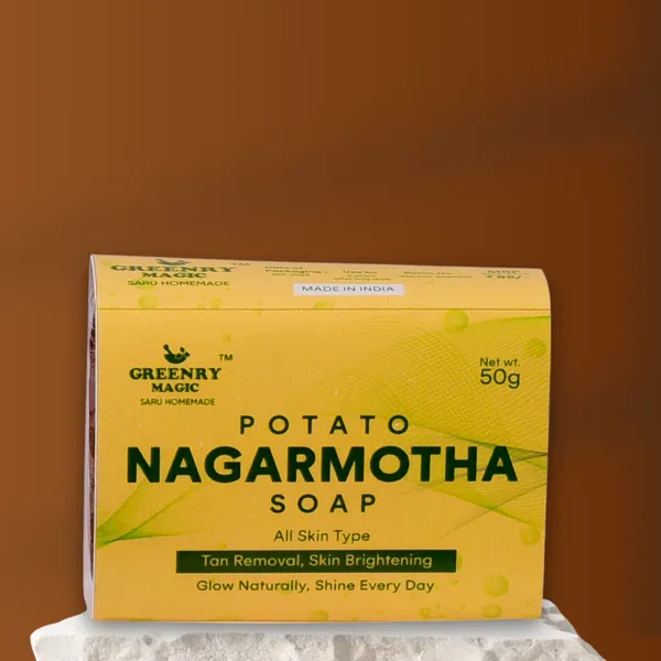 Pack_of_2_Potato_Nagarmotha_Soap_Brighten_Clarify_And_Refresh_Naturally_For_Unisex