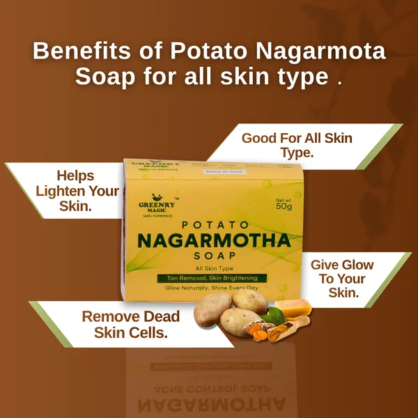 Pack_of_2_Potato_Nagarmotha_Soap_Brighten_Clarify_And_Refresh_Naturally_For_Unisex